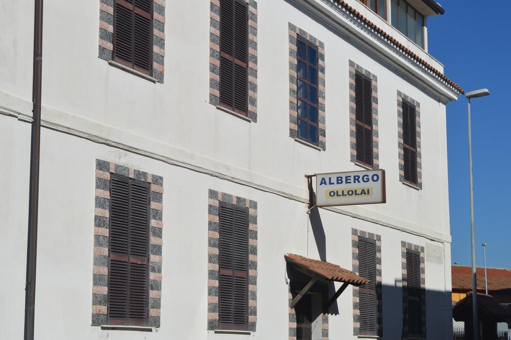 Albergo Ollolai شيفيتافيكْيا الغرفة الصورة