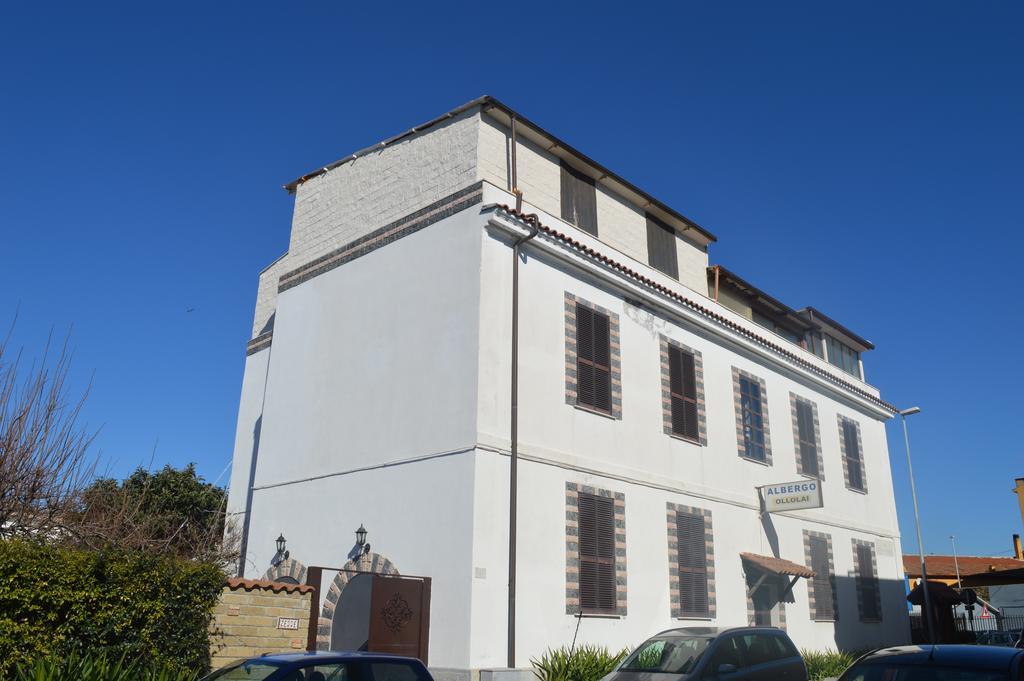 Albergo Ollolai شيفيتافيكْيا المظهر الخارجي الصورة