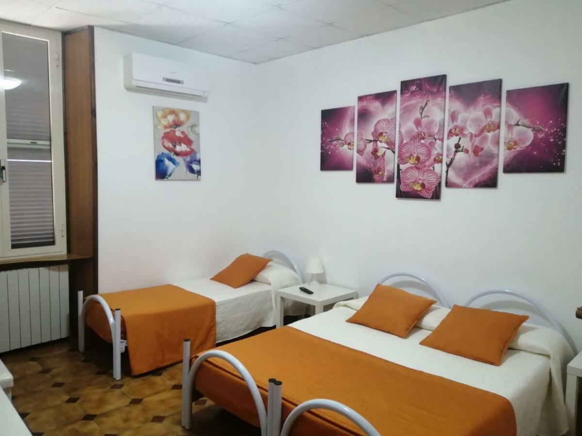 Albergo Ollolai شيفيتافيكْيا المظهر الخارجي الصورة